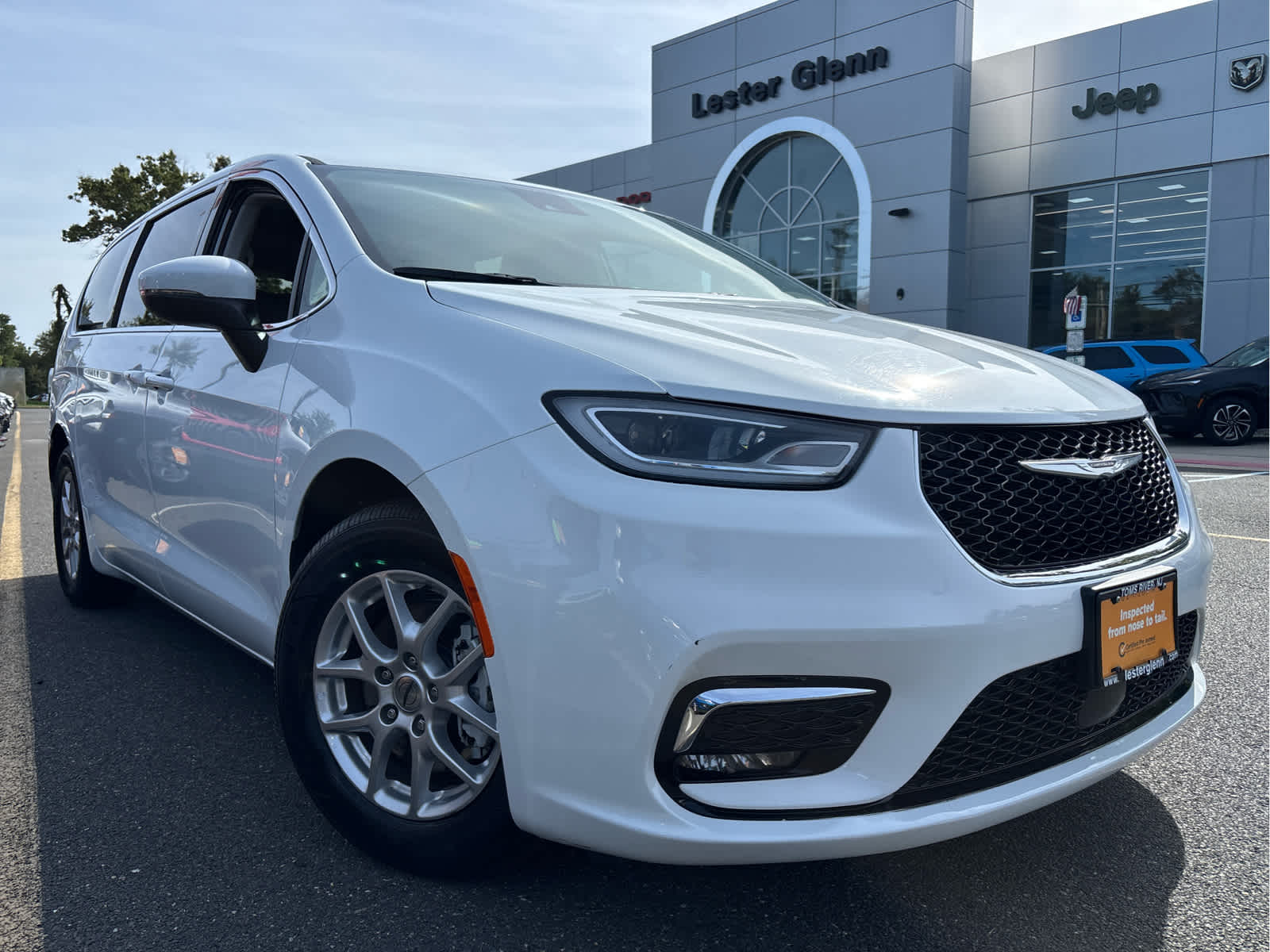2023 Chrysler Pacifica Touring L