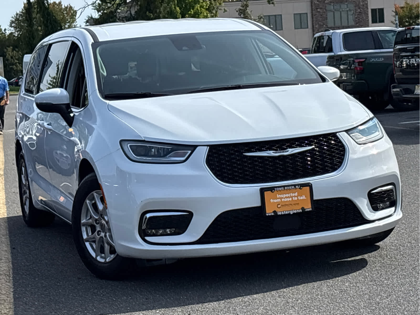 2023 Chrysler Pacifica Touring L