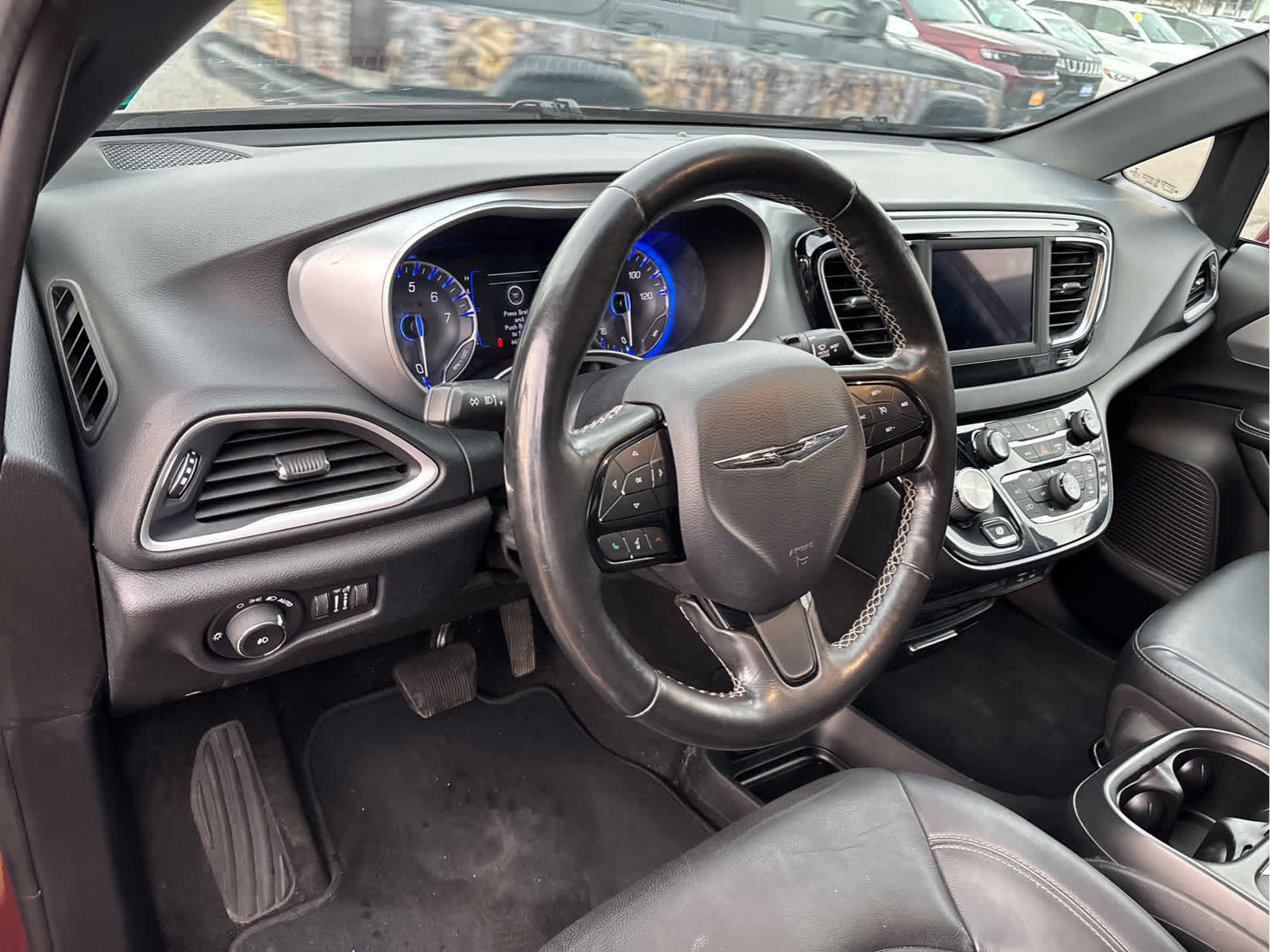 2020 Chrysler Pacifica Touring L