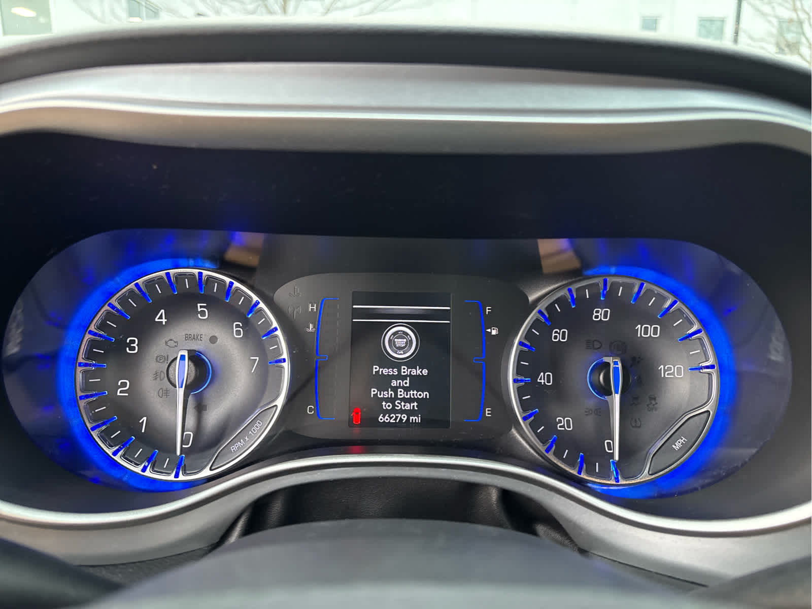 2020 Chrysler Pacifica Touring L