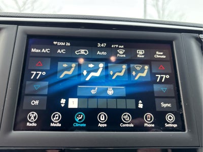 2020 Chrysler Pacifica Touring L