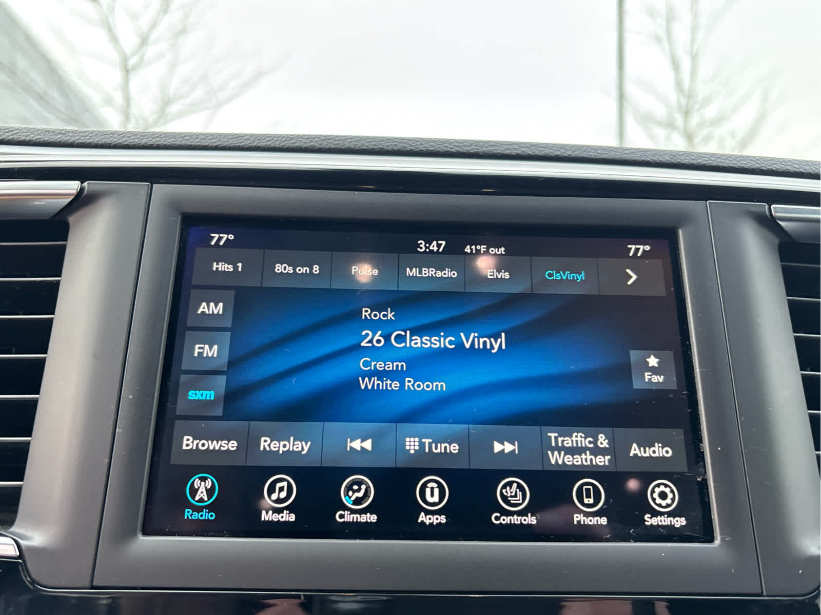 2020 Chrysler Pacifica Touring L