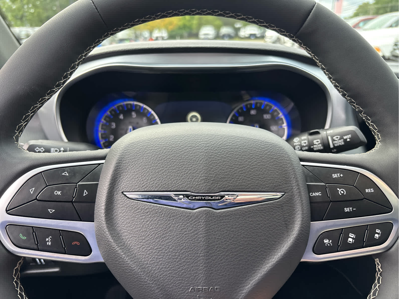 2026 Chrysler Pacifica Limited