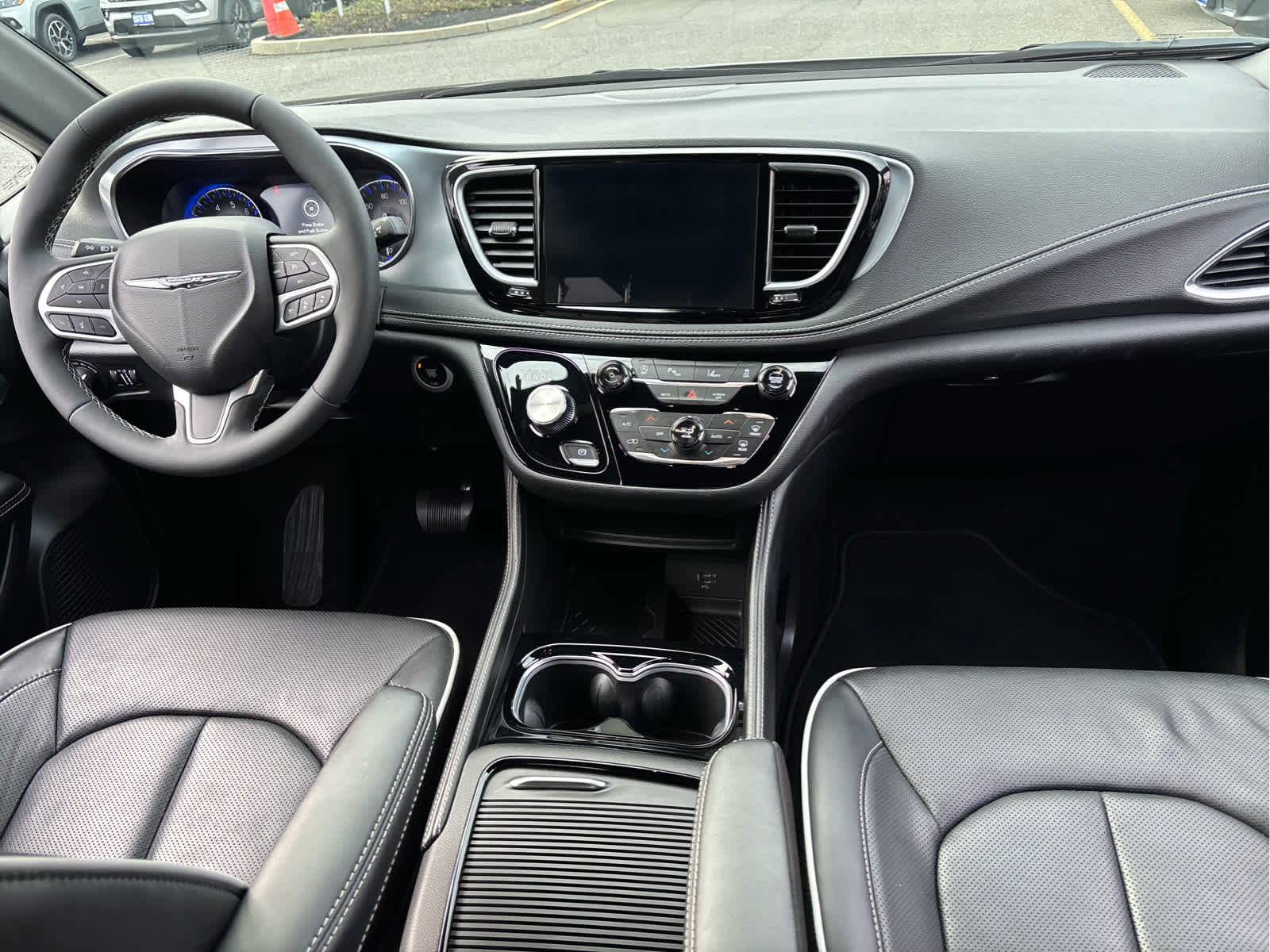 2026 Chrysler Pacifica Limited