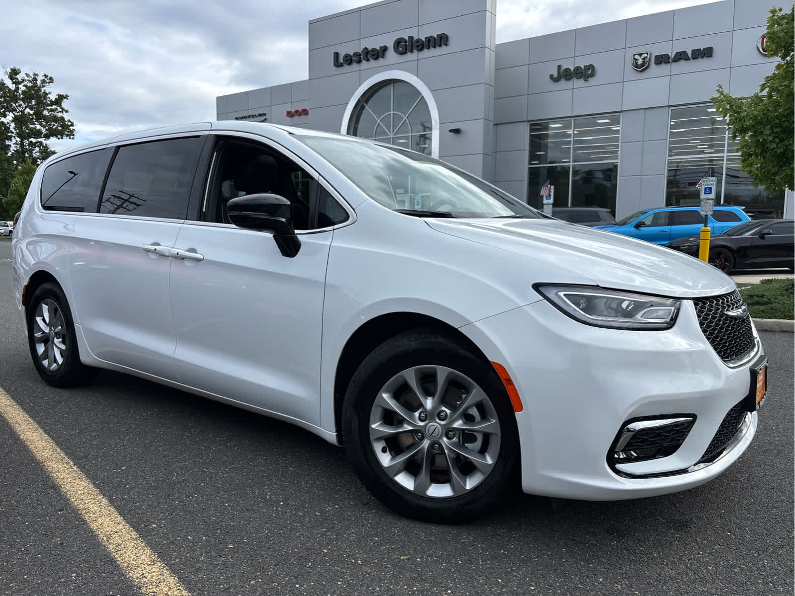 2026 Chrysler Pacifica Limited