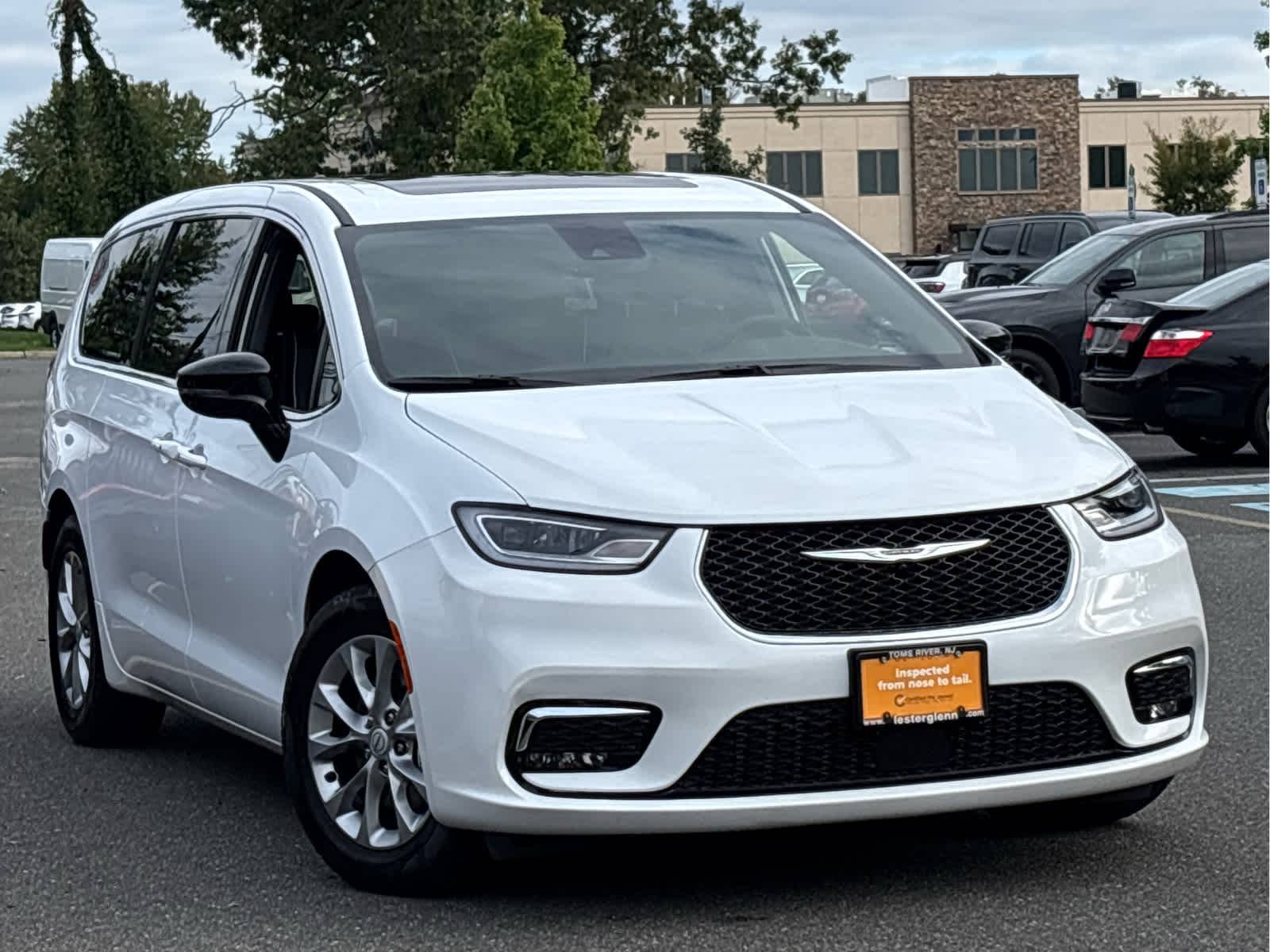 2026 Chrysler Pacifica Limited