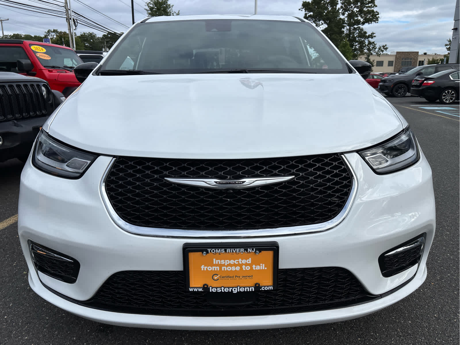 2026 Chrysler Pacifica Limited
