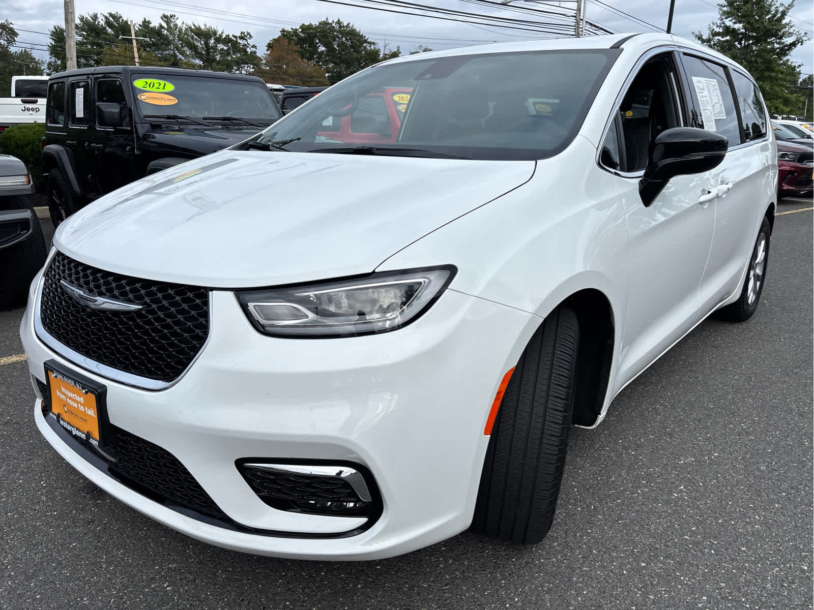 2026 Chrysler Pacifica Limited
