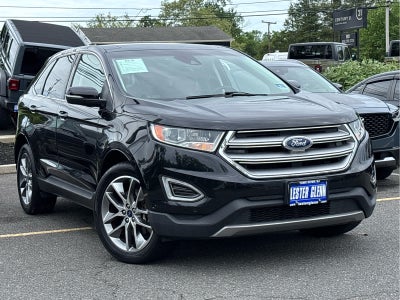 2016 Ford Edge Titanium