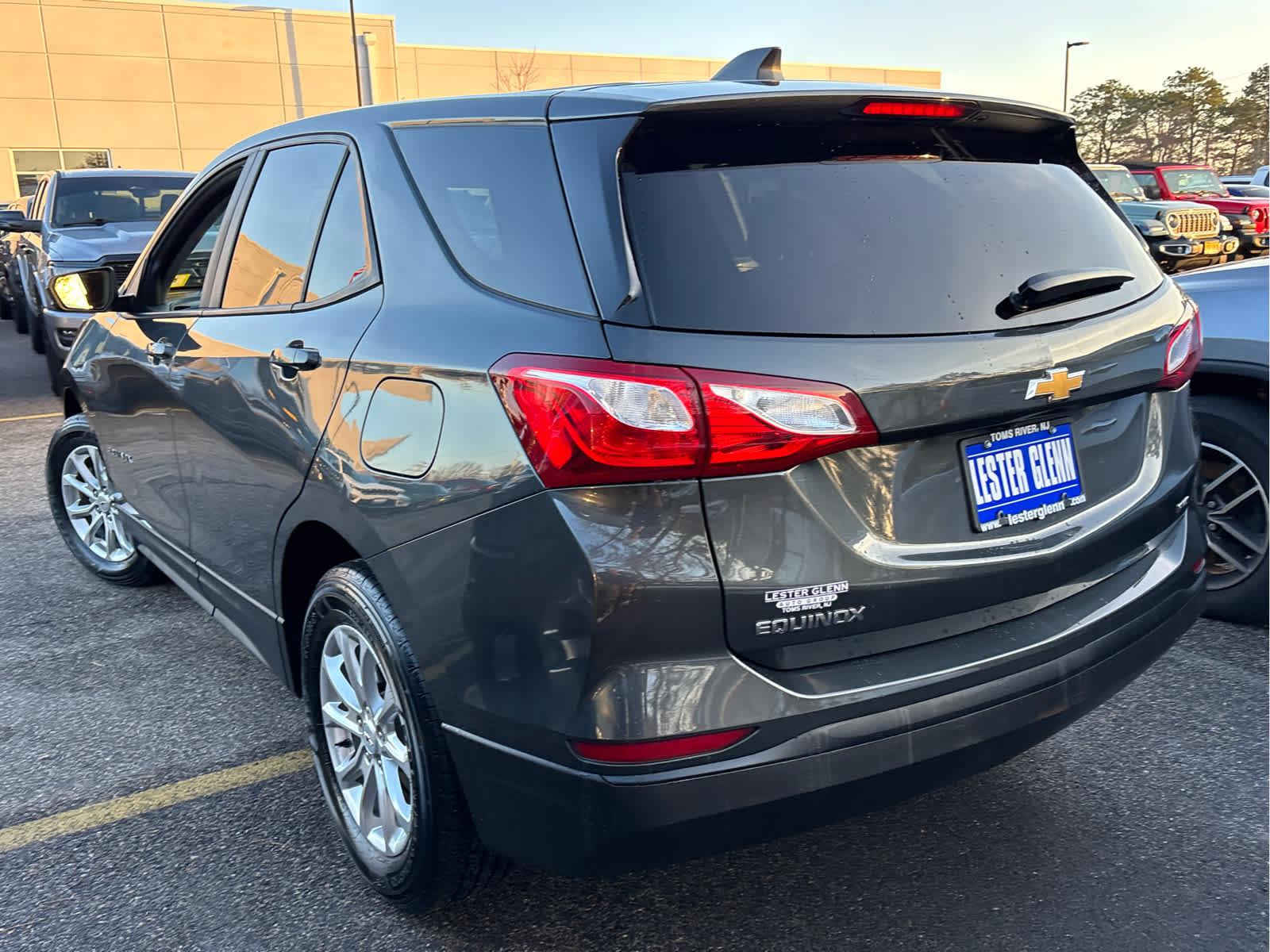 2020 Chevrolet Equinox LS