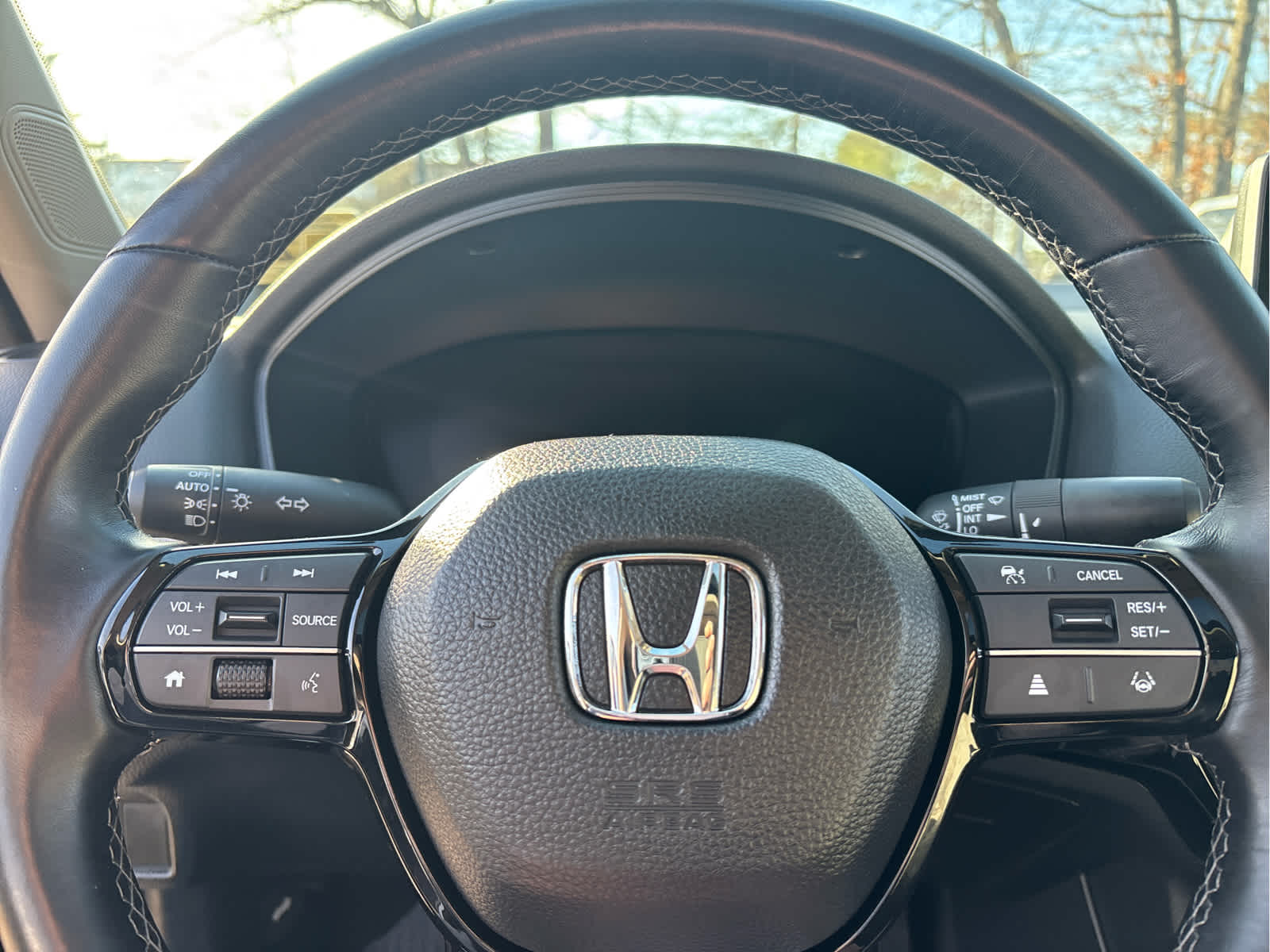 2024 Honda Civic EX