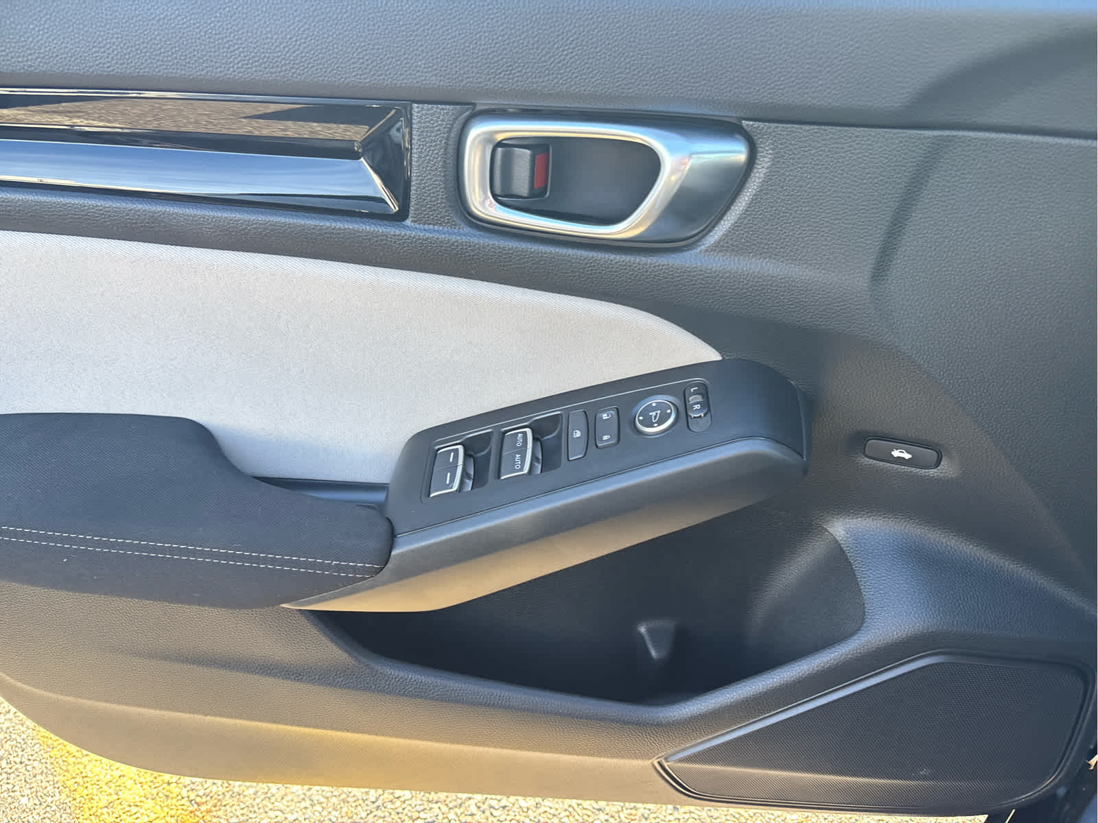 2024 Honda Civic EX