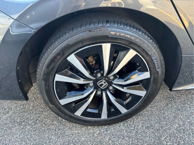 2024 Honda Civic EX