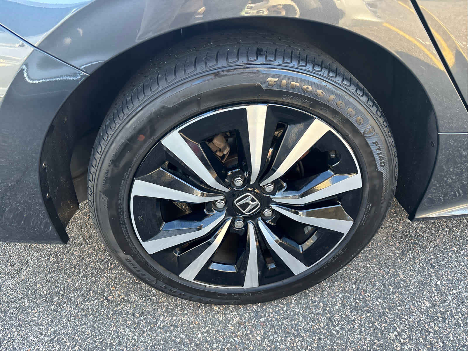 2024 Honda Civic EX