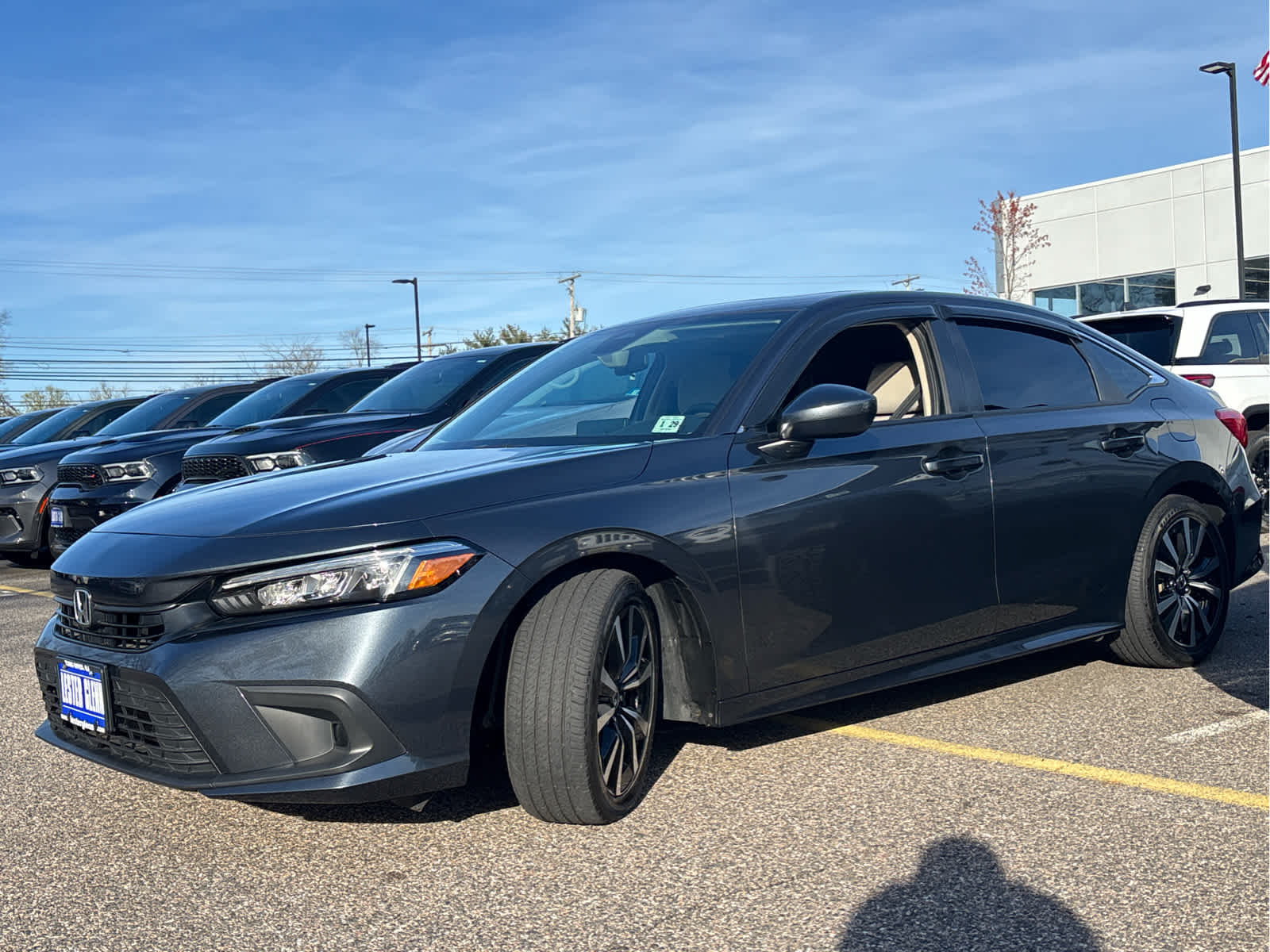 2024 Honda Civic EX