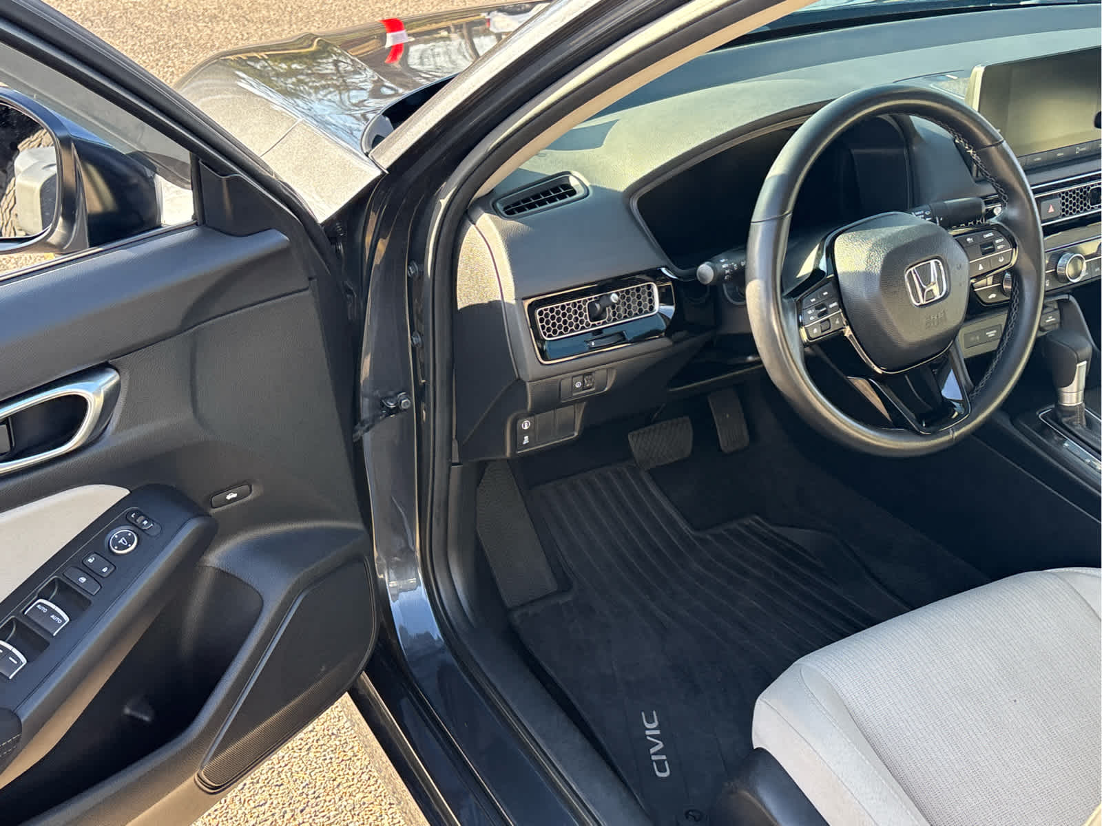 2024 Honda Civic EX