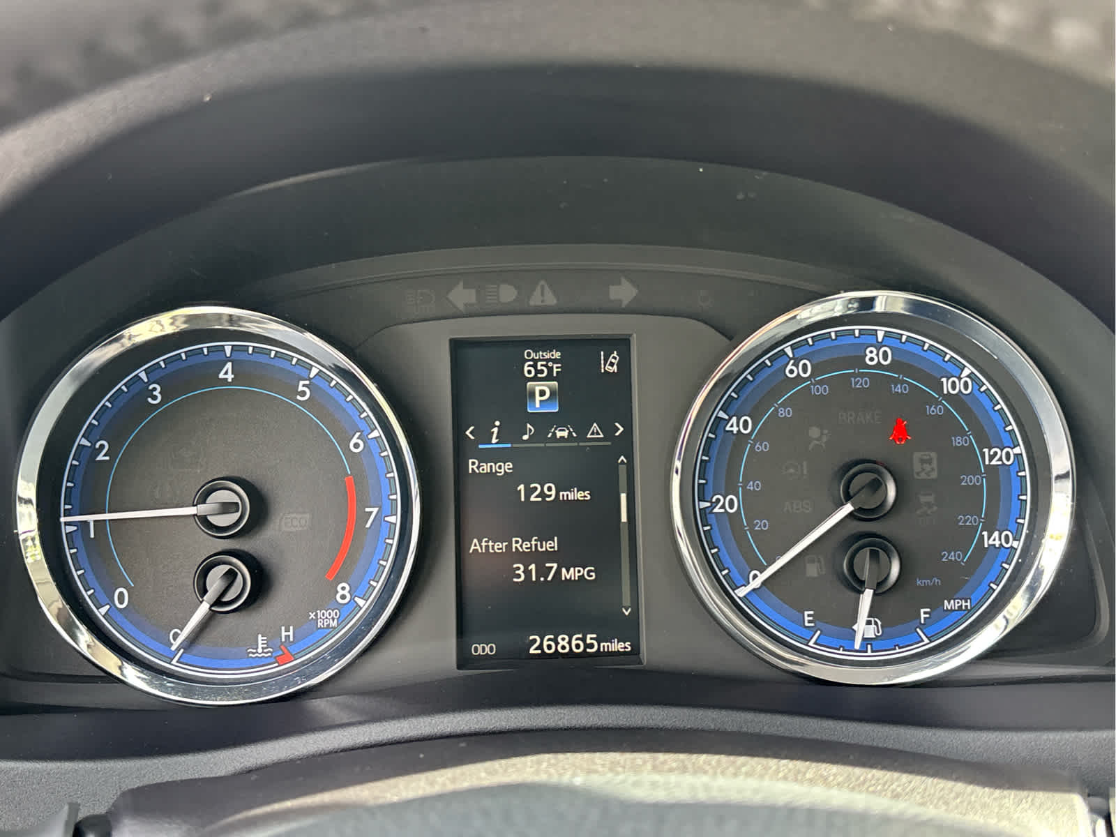 2017 Toyota Corolla SE