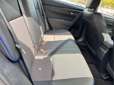 2017 Toyota Corolla SE