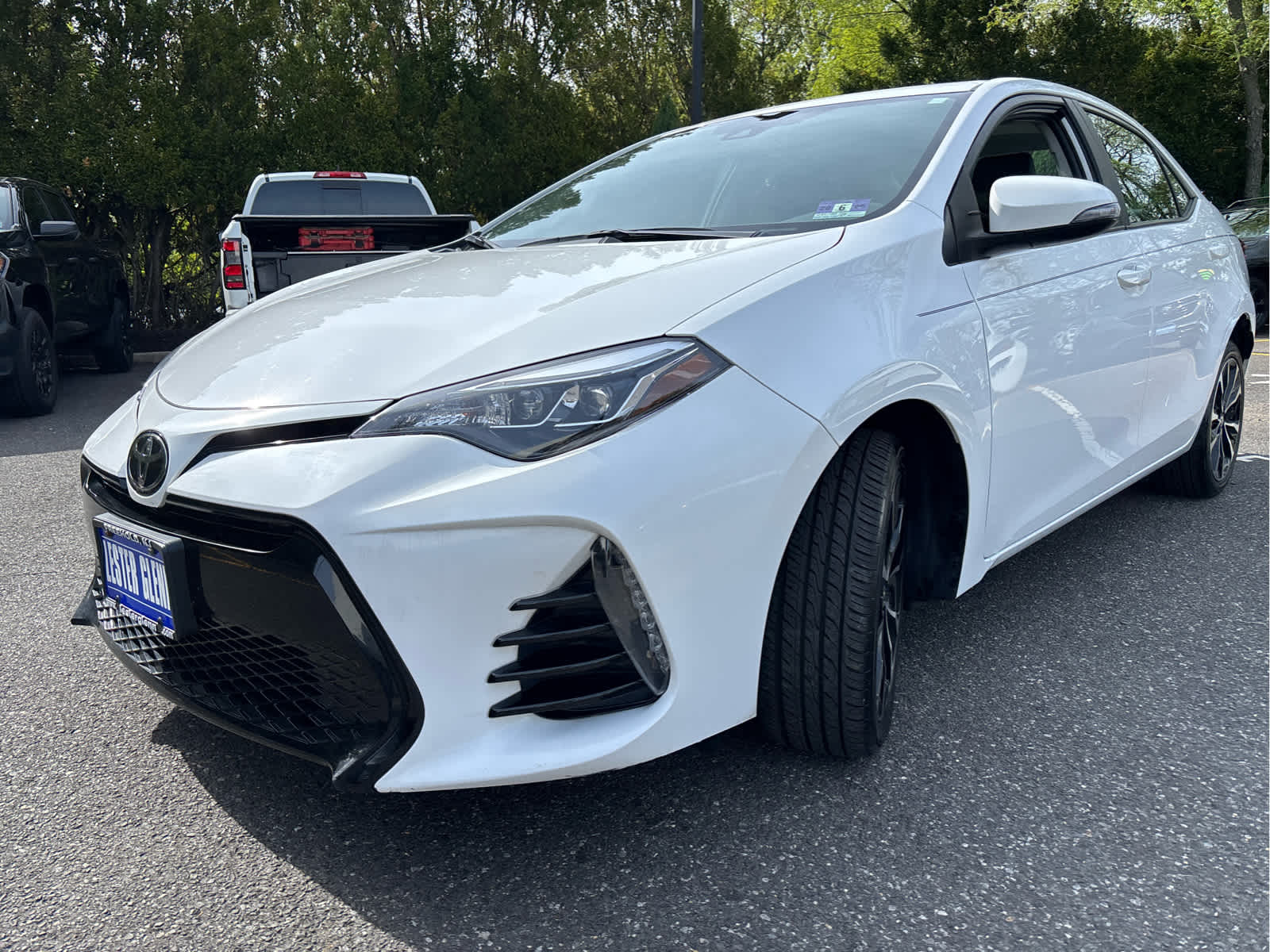 2017 Toyota Corolla SE