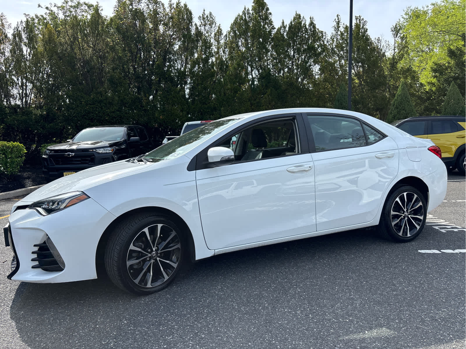2017 Toyota Corolla SE