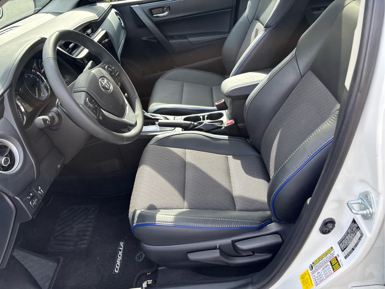 2017 Toyota Corolla SE