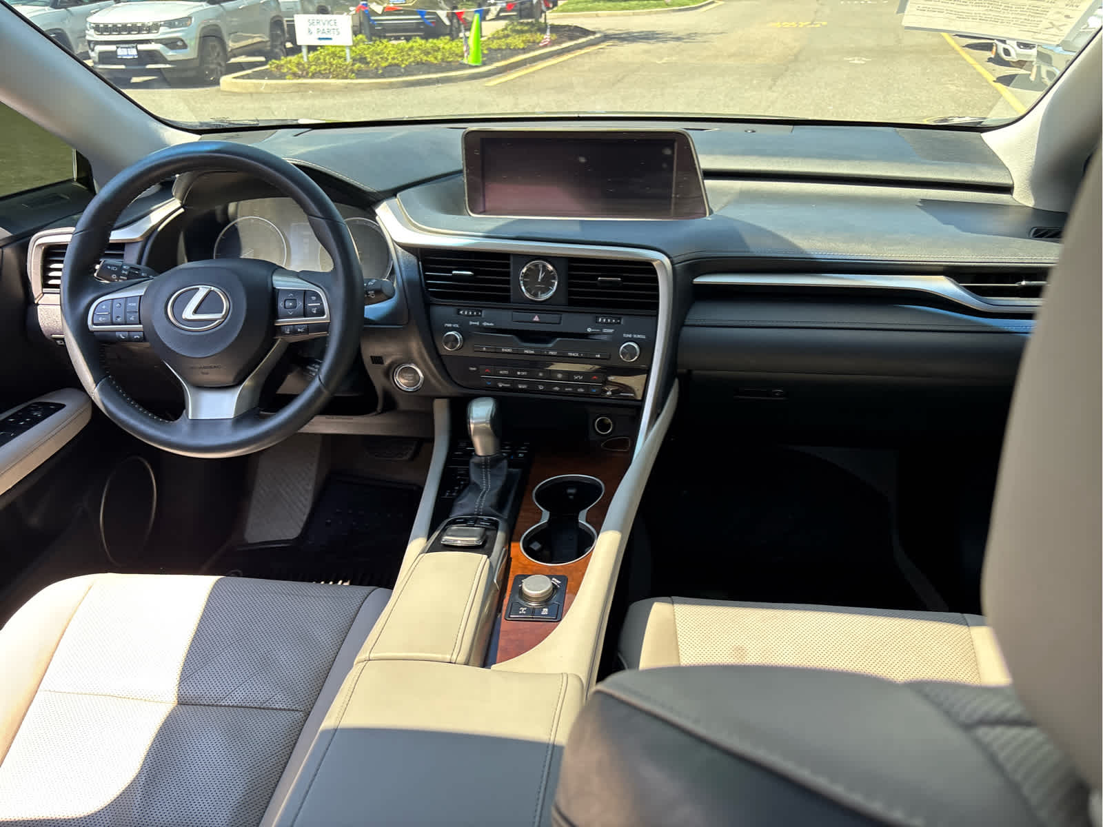 2017 Lexus RX 350 RX 350