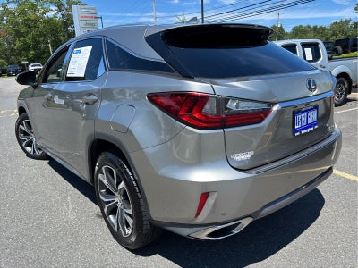 2017 Lexus RX 350 RX 350