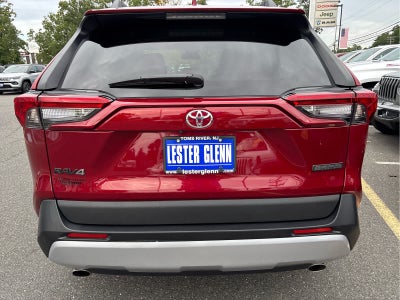 2024 Toyota RAV4 Adventure