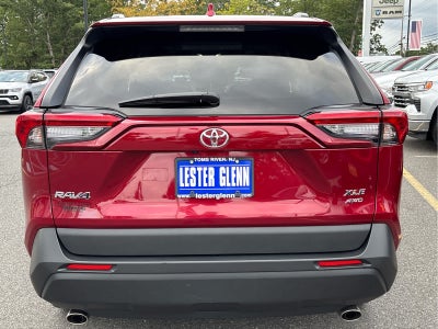 2022 Toyota RAV4 XLE
