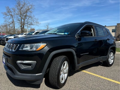 2020 Jeep Compass Latitude