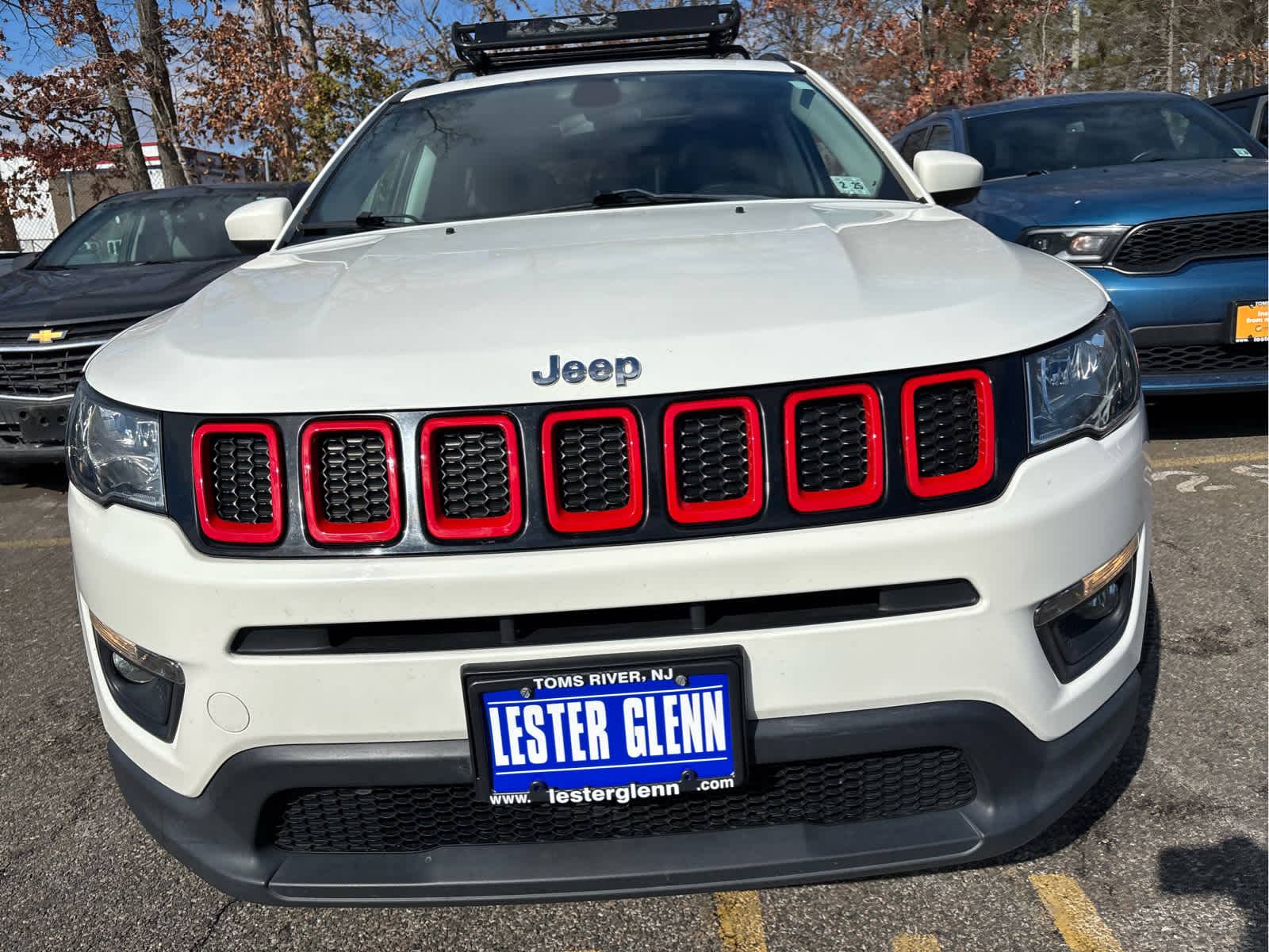 2020 Jeep Compass Latitude