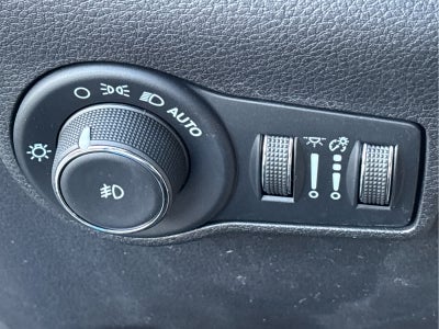 2022 Jeep Compass Altitude