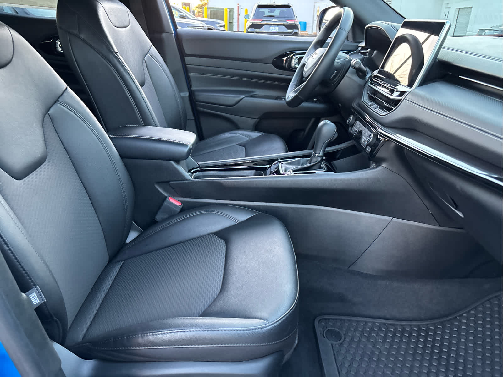 2022 Jeep Compass Altitude