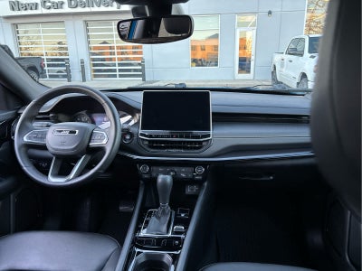 2022 Jeep Compass Altitude