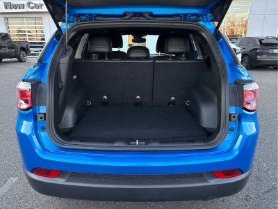 2022 Jeep Compass Altitude