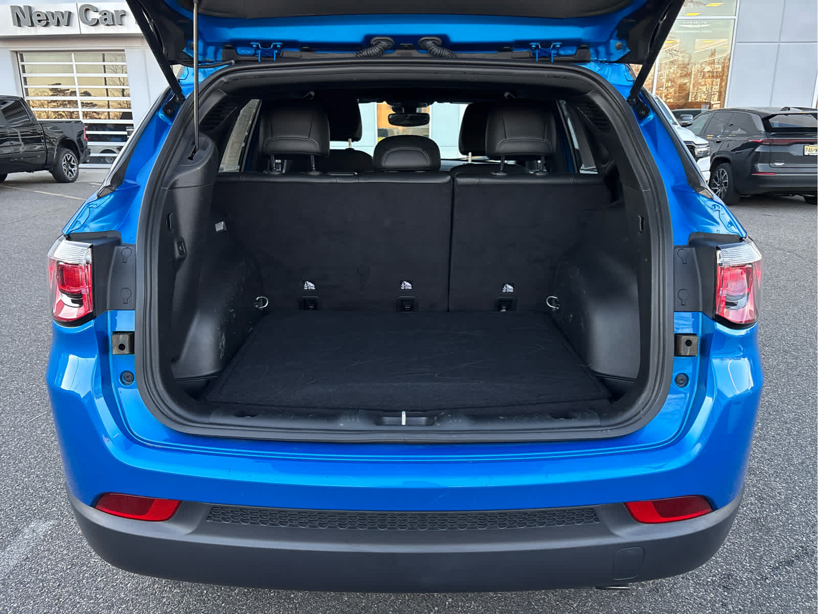 2022 Jeep Compass Altitude