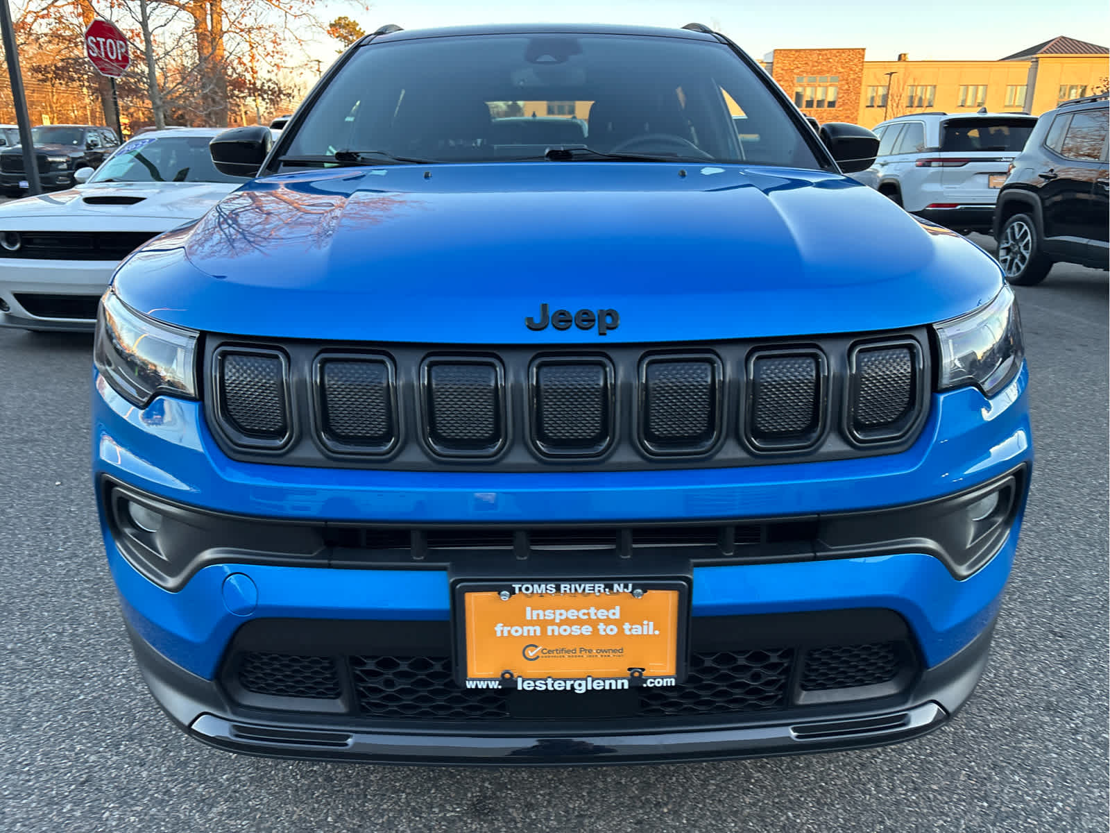 2022 Jeep Compass Altitude