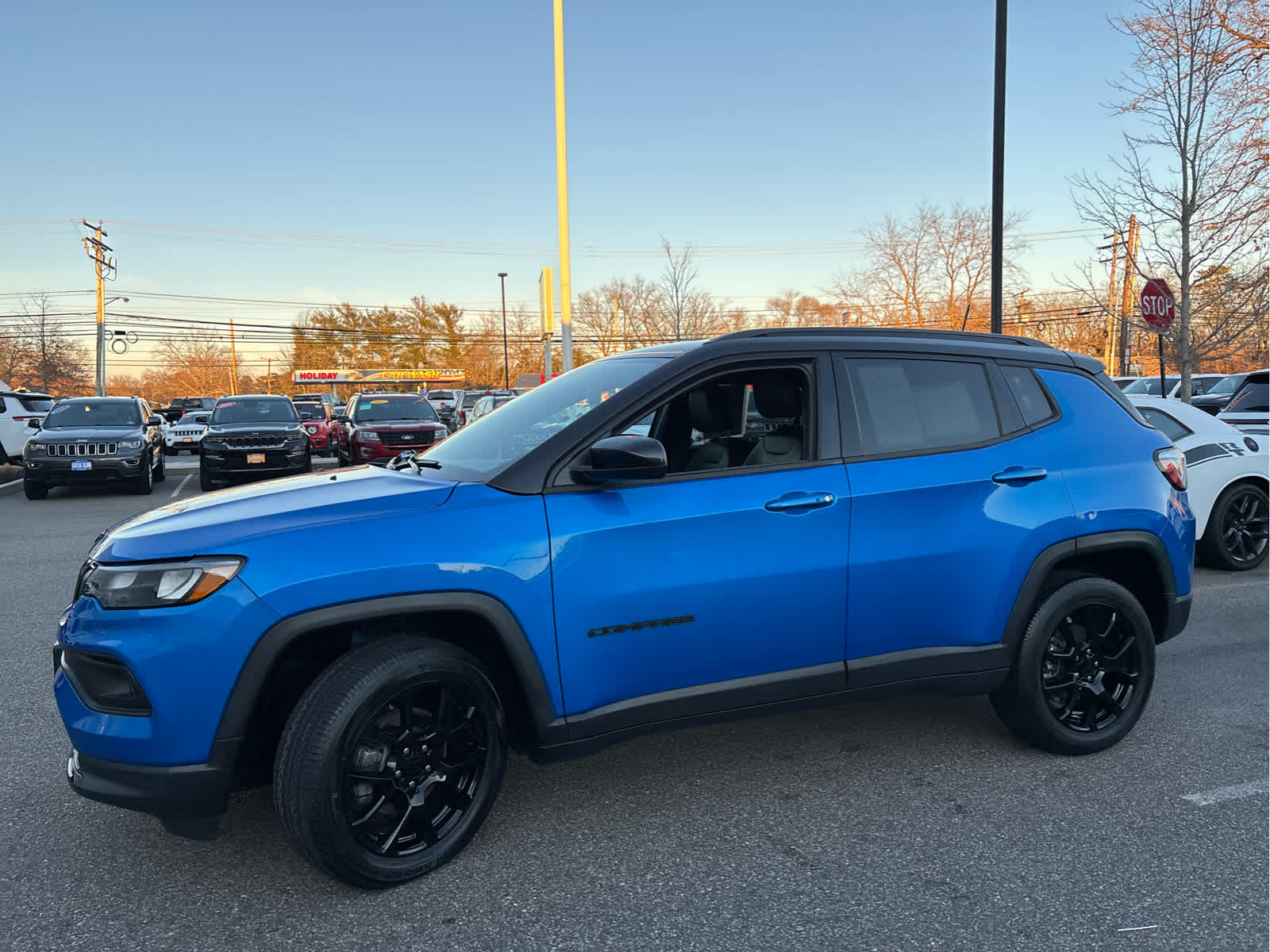 2022 Jeep Compass Altitude