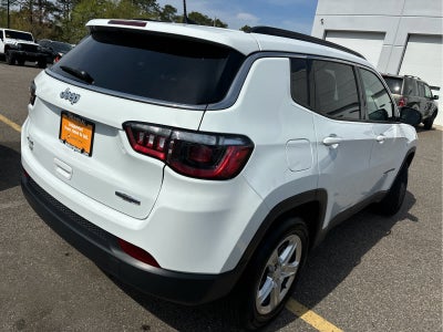 2023 Jeep Compass Latitude