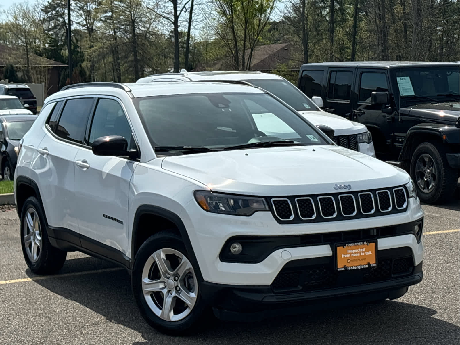 2023 Jeep Compass Latitude