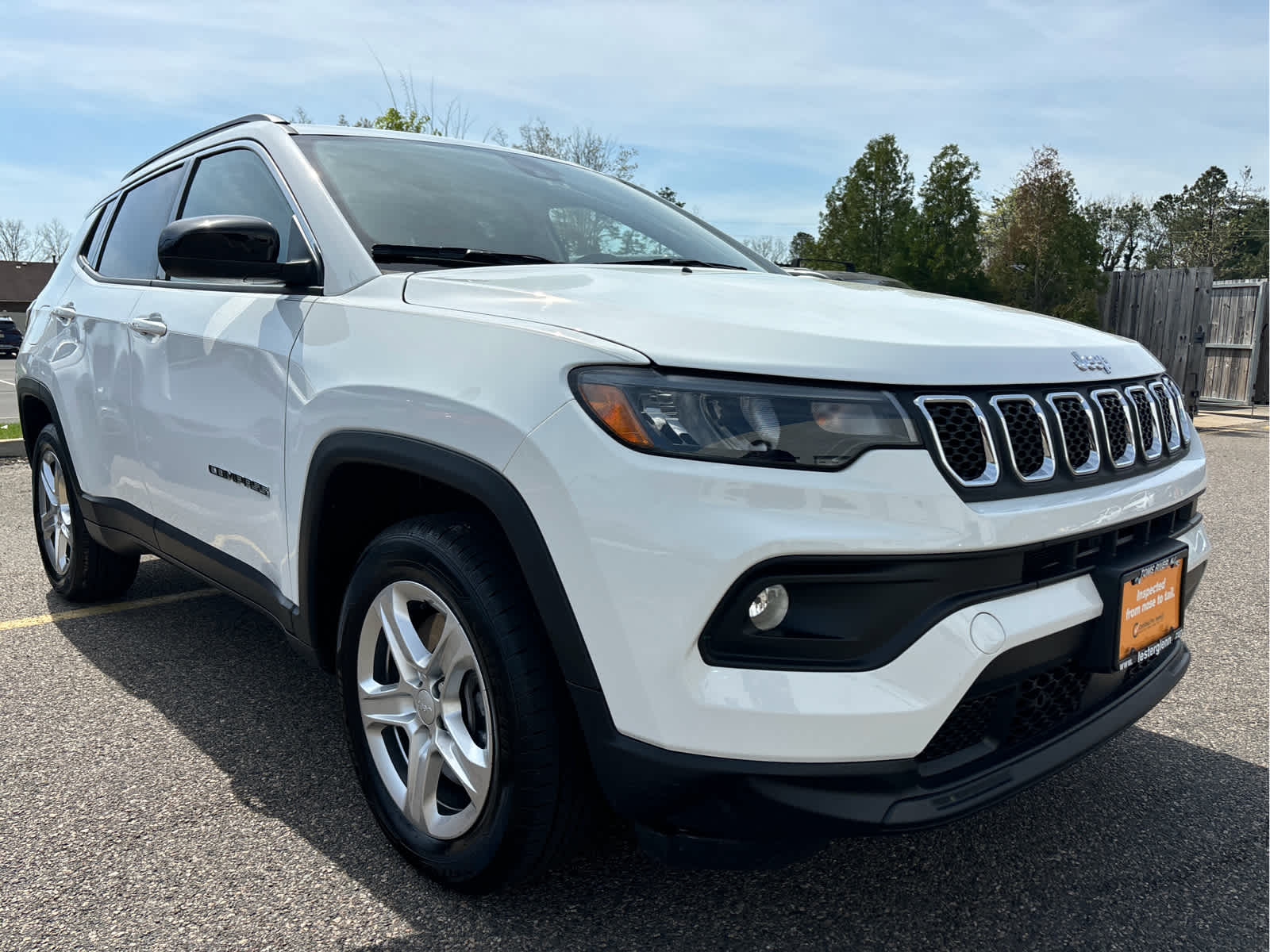 2023 Jeep Compass Latitude