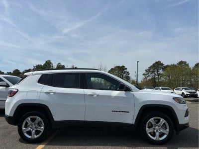 2023 Jeep Compass Latitude