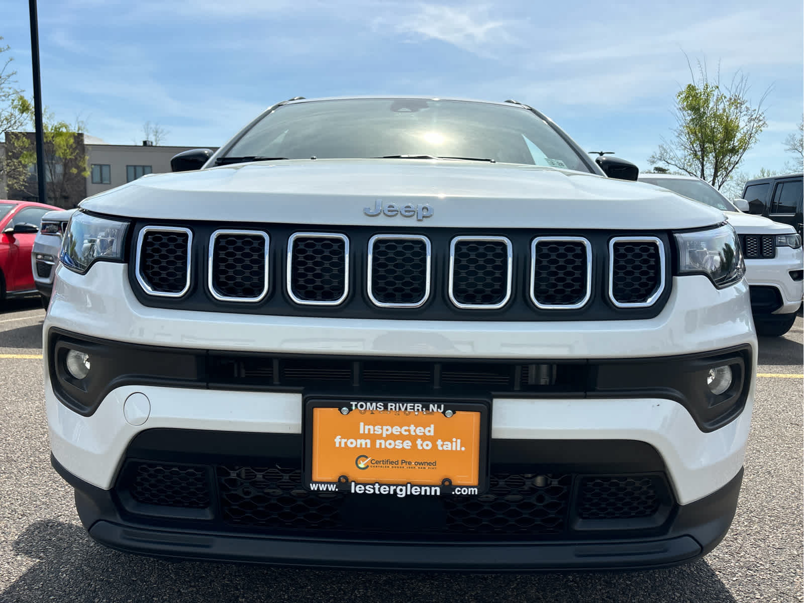 2023 Jeep Compass Latitude