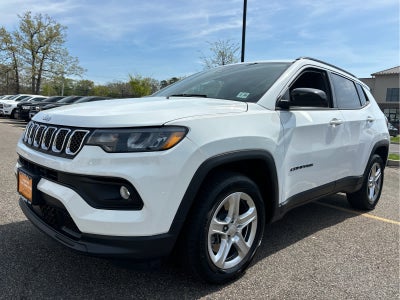 2023 Jeep Compass Latitude