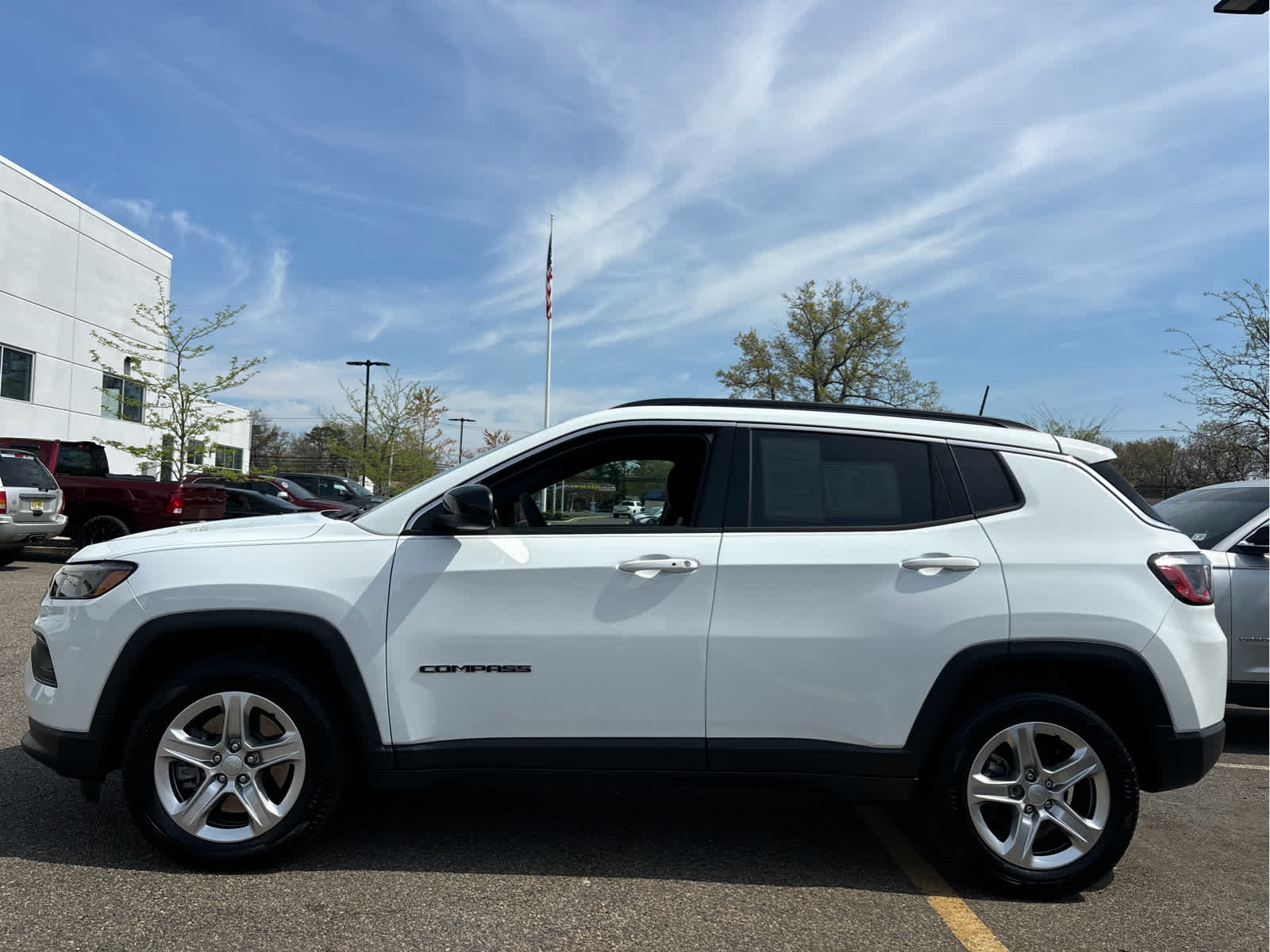 2023 Jeep Compass Latitude