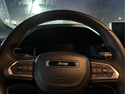 2022 Jeep Compass High Altitude