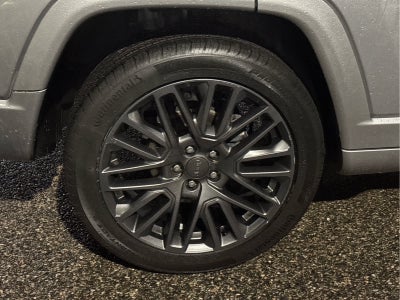 2022 Jeep Compass High Altitude