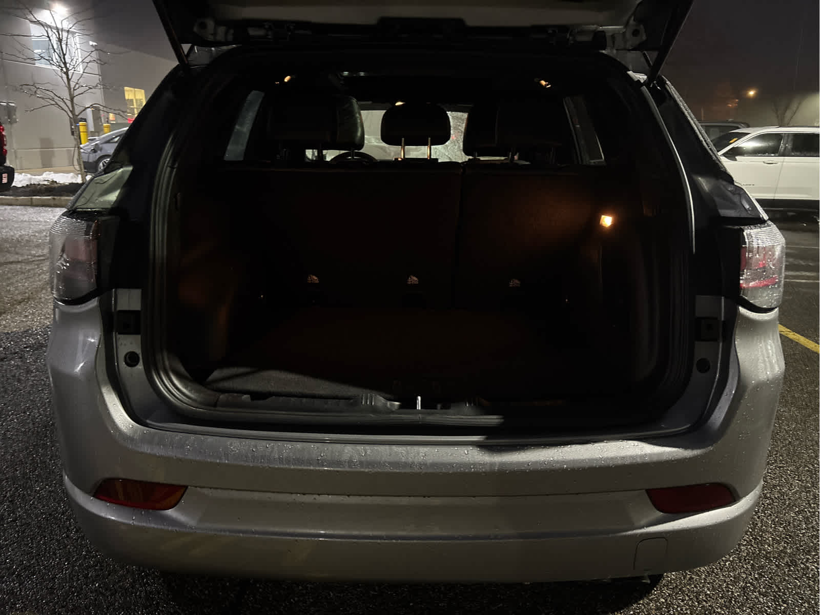 2022 Jeep Compass High Altitude