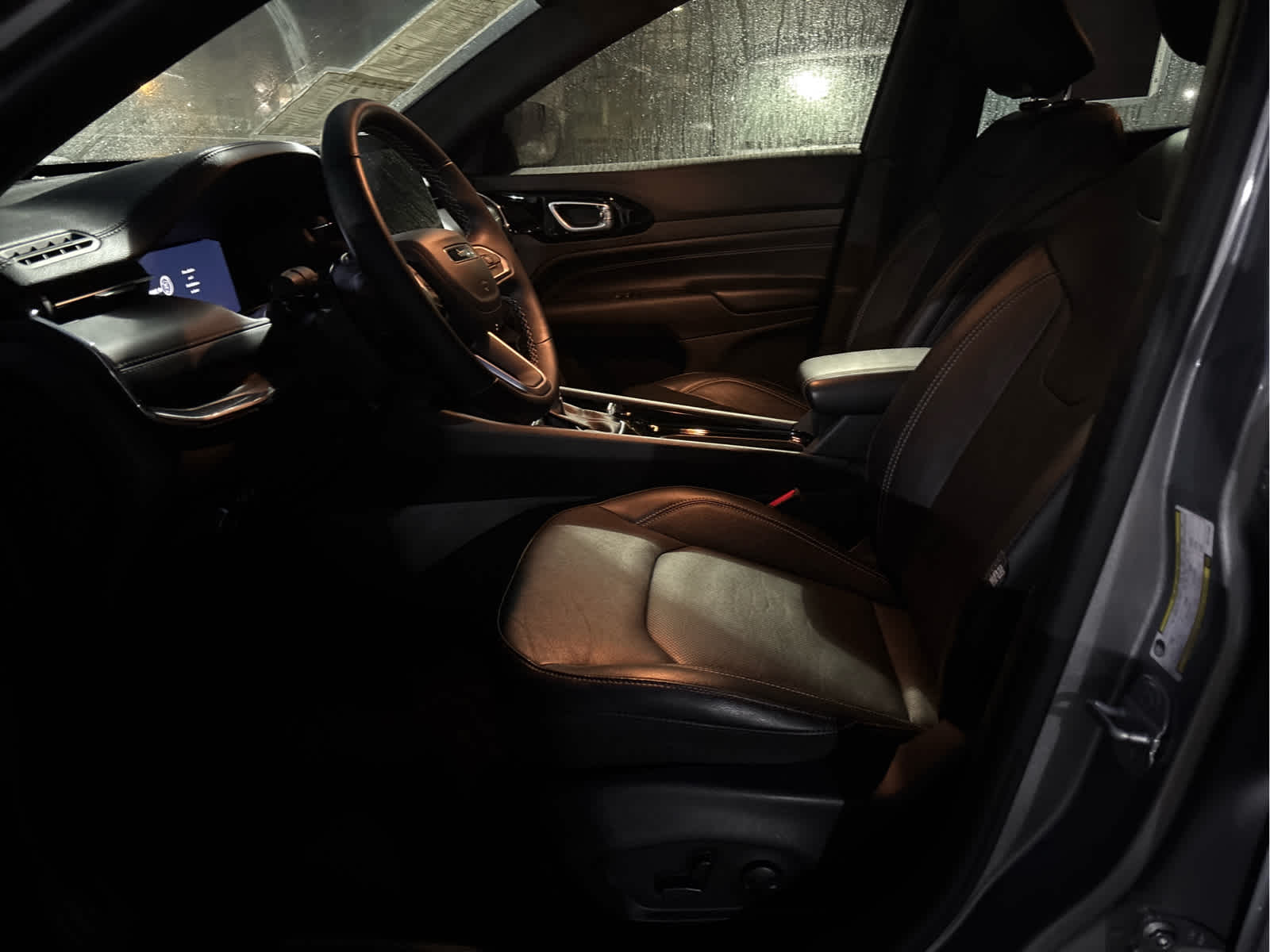 2022 Jeep Compass High Altitude