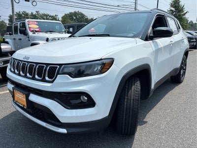 2024 Jeep Compass Limited